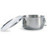 Герметичный контейнер TATONKA FOODCONTAINER 0.75L из нержавеющей стали для хранения пищи 4042.000