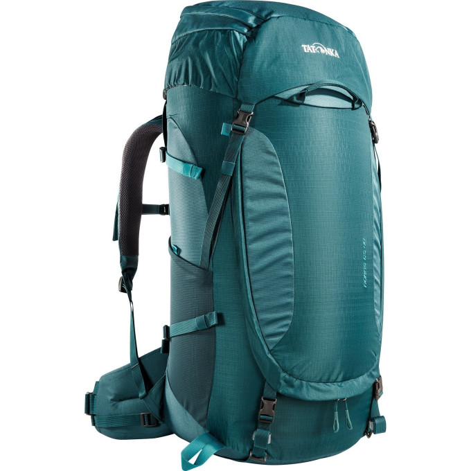 Легкий туристический рюкзак TATONKA NORAS 65+10 teal green 1325,063 - teal green